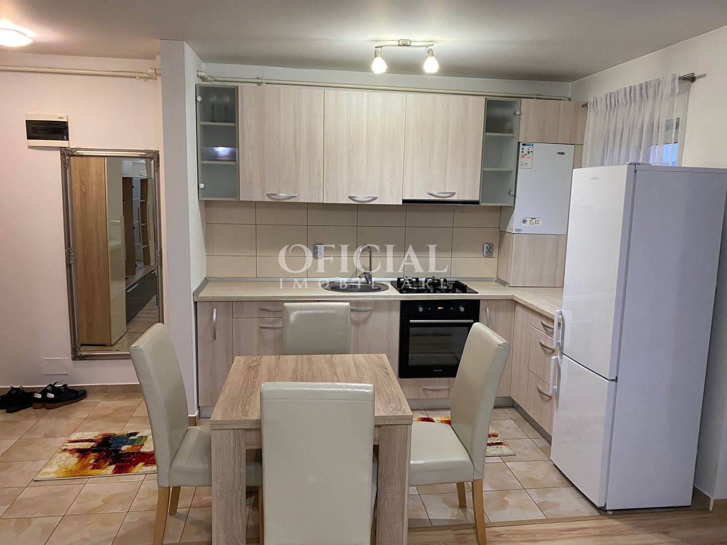 Apartament 2 camere | Parcare | 56 mp | Zona Iazului | Floresti - Poză 2