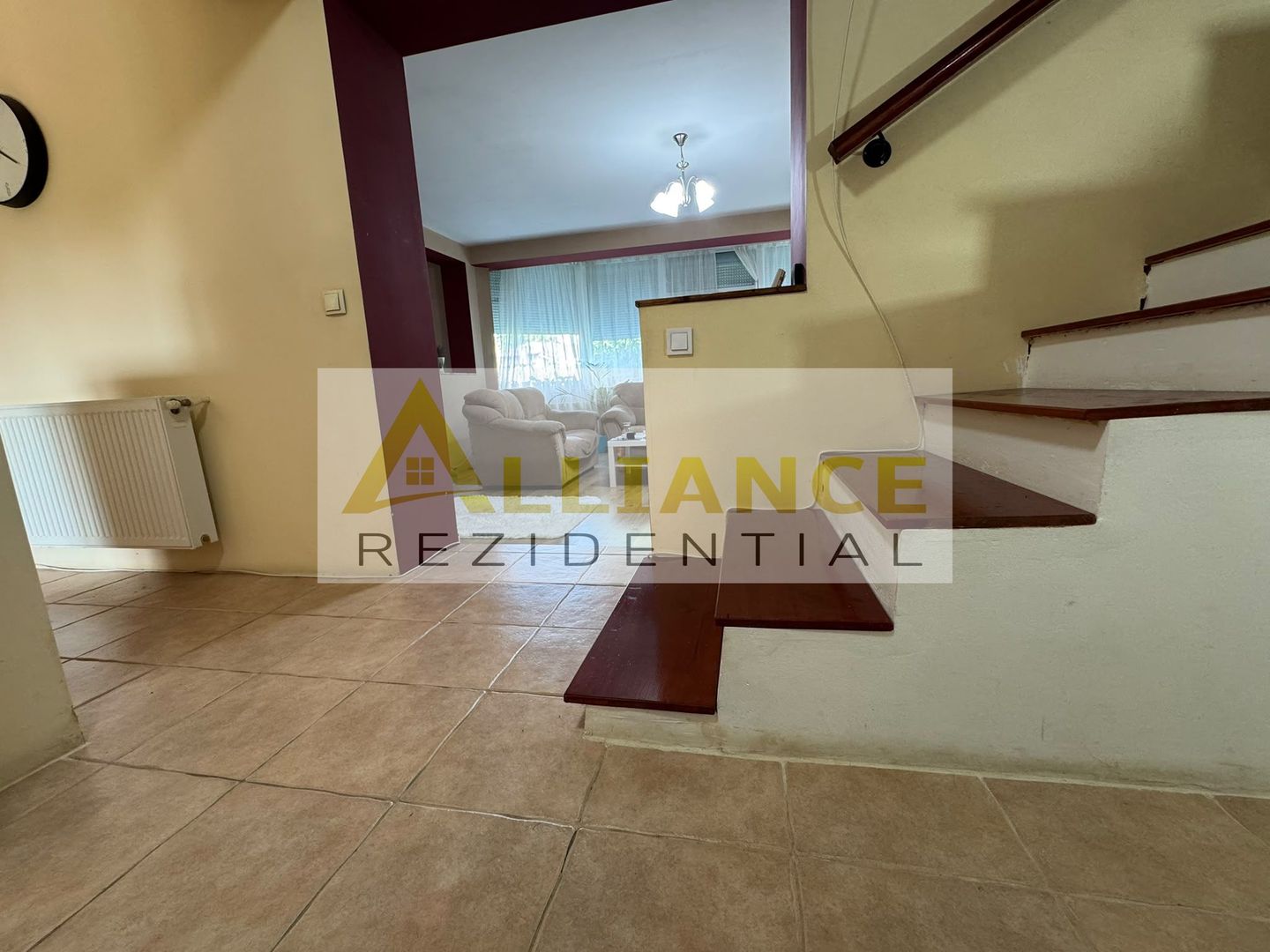 DUPLEX INTREG DE VANZARE CU TEREN 1086 MP - FRUMUSANI - Poză 16