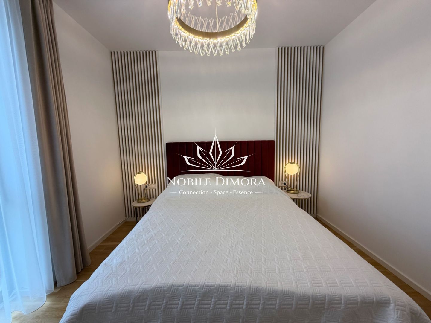 ISHO - Apartament cu 4 camere de lux, 2 bai, 2 balcoane, parcare privata - Poză 12
