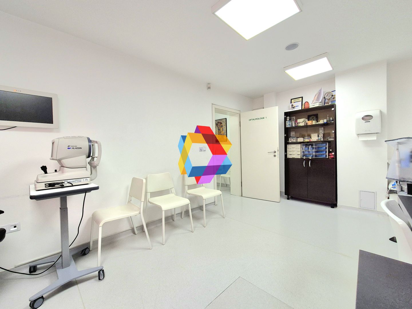 Cabinete stomatologice / medicale zona Astra Brasov - 90 mp - Poză 11