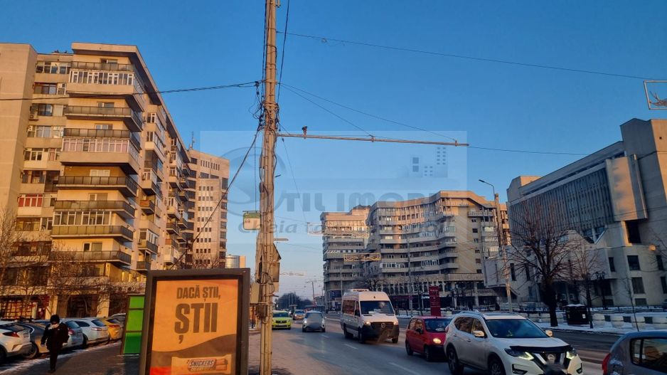 Ap. 3 camere decomandat - Moldova Center - Ultracentral ! - Poză 2