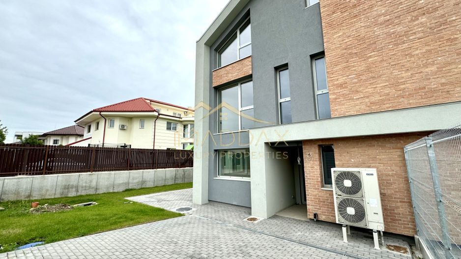 Vila Smart&Green *276mp* First Rent // Pipera-Erou Iancu Nicolae - Poză 41