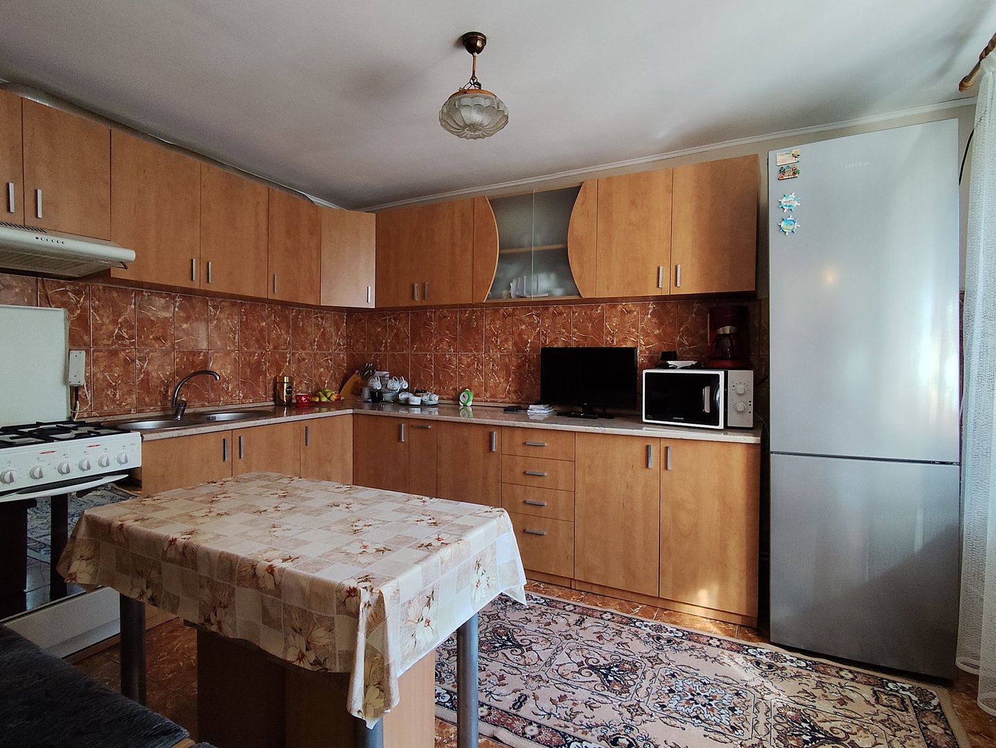 Casa la tara in Sacadat, Bihor, teren 2826 mp, acces auto - Vanzare - Poză 6