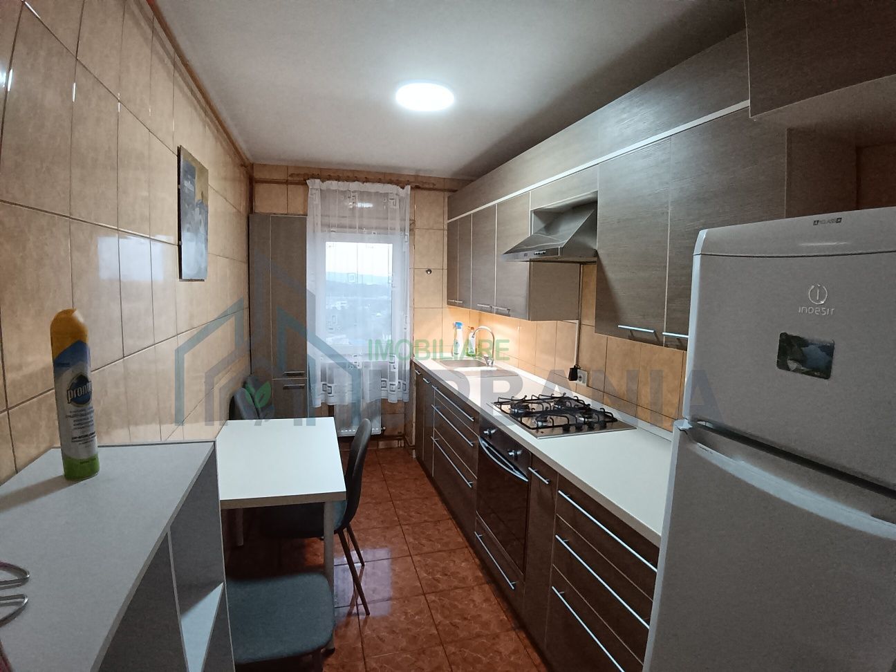 Închiriez apartament 1 cameră în Nicolina - Poză 4