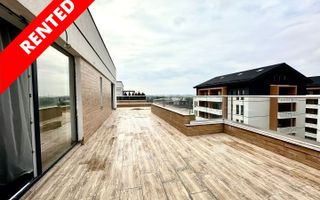 Penthouse - 3 cam | bloc nou, lift, 2 bai, parcare | Giroc - zona Lidl - Poză 1