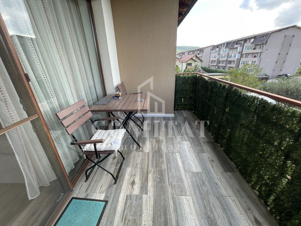 Apartament semidecomandat | 2 Camere | zona străzii Avram Iancu - Poză 9