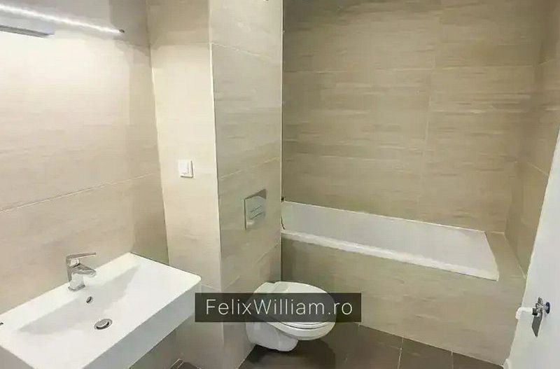 2 Camere, Complex CUBIC 7 Residence, Bloc FINALIZAT - POZE REALE. - Poză 10