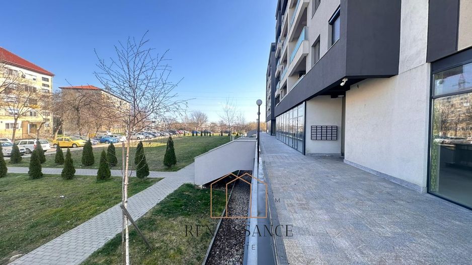 Spatiu comercial Bdul Liviu Rebreanu | 181 mp | Bloc nou 2021 - Poză 19
