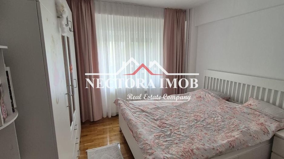 NECTORA IMOB-Apartament 4 camere, 2 bai, 2 balcoane, Parcare, ROGERIUS - Poză 11