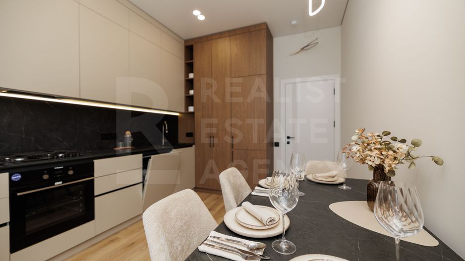 Vânzare, apartament, 3 camere, str. Durlești, Dumnbrava - Poză 1