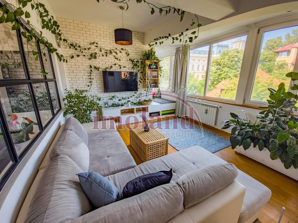 Duplex de poveste - 3 camere - inchiriere - Mitropolie - Poză 5