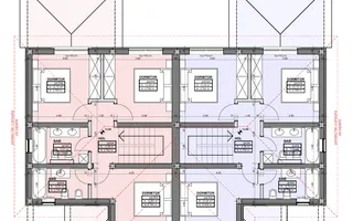 0%COMISION Duplex deosebit cu 5 camere | Valery | Mosnita - Schiță 19