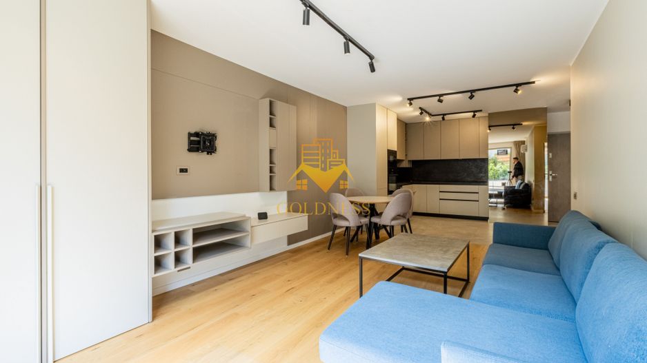 2 camere,gradina 20mp,Gheorgheni zona FSEGA, Iulius Mall, Pet Friendly - Poză 1