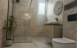 Apartament nou cu 3 camere, design exclusivist, de vânzare în Șelimbăr – Etaj 2 - Poză 14