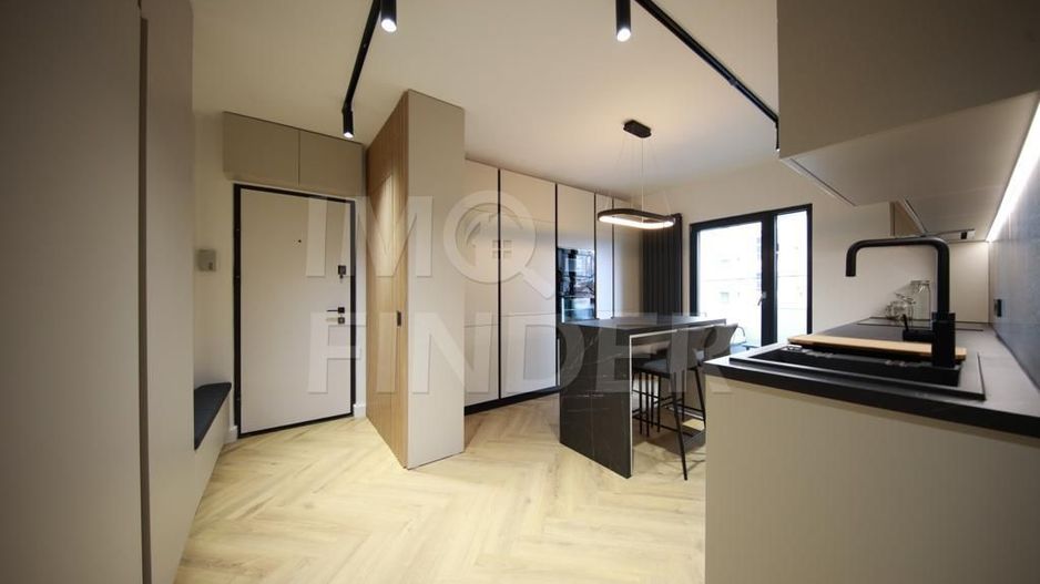 Vanzare apartament 2 camere, predare la cheie, Interservisan - Poză 19