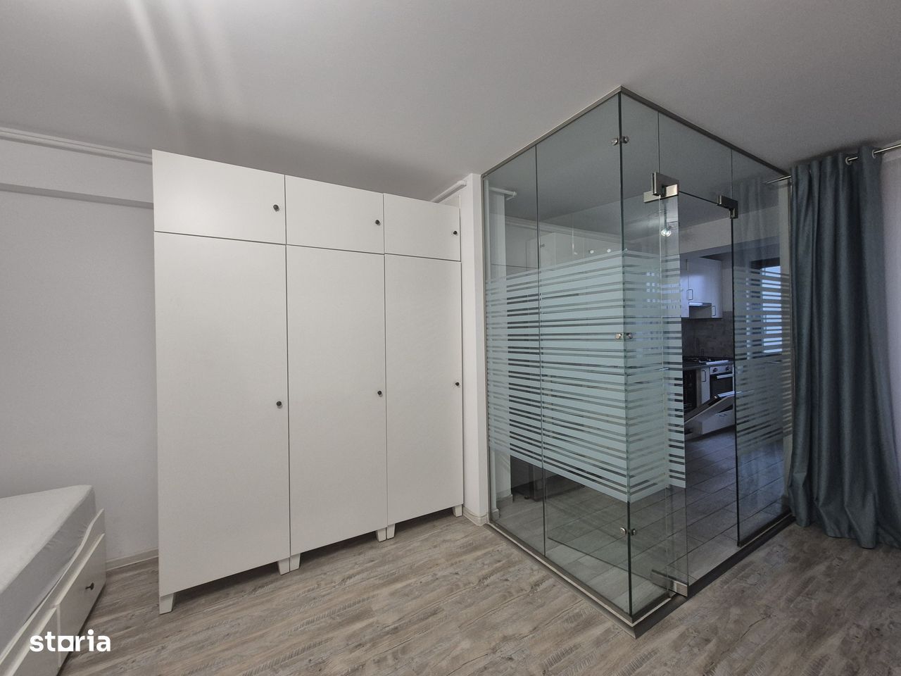 Garsoniera de inchiriat, zona Timpuri Noi - Poză 13