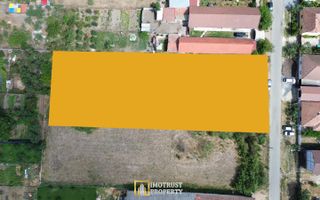 Teren 1.620 mp cu casă și utilități, Sânleani, județul Arad - Poză 2