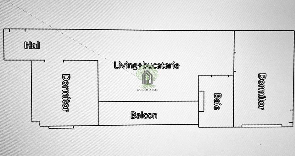 Apartament 3 camere, Brancus - Poză 8