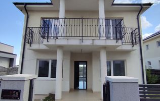 Casă individuală de vânzare – Comuna Berceni, Str. Aviatorilor  4 cam
