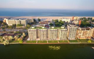 Apartament 2 camere cu vedere frontală la lac - Ocazie Unica - Poză 7
