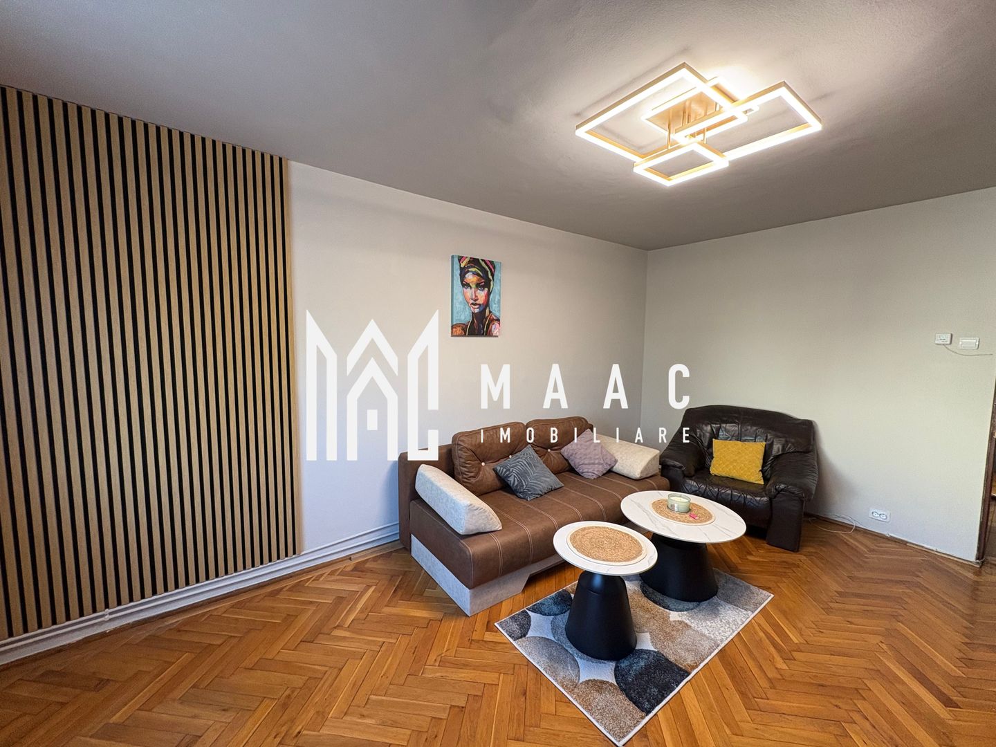 Apartament cu 2 camere de închiriat Î et 1 I Strada N Iorga - Poză 1