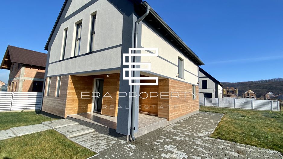 Casa individuala intabulata- teren 470mp, Talmaciu - Poză 10