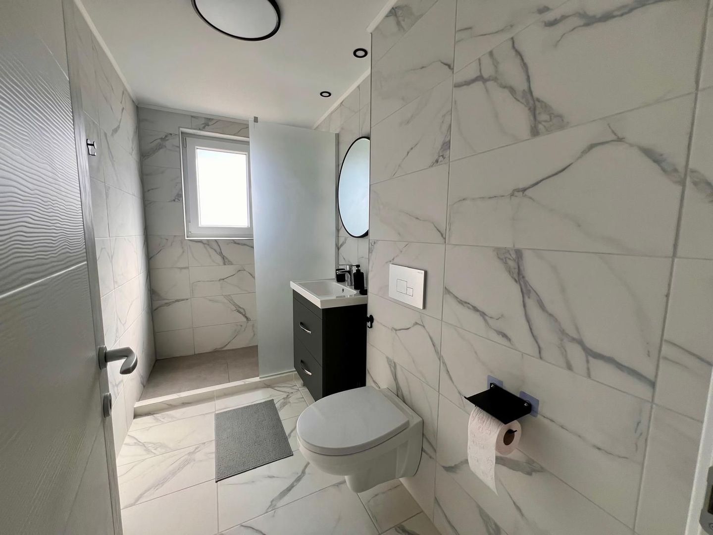 Apartament 3 camere Ansamblul Rezidential Cosmopolis - Poză 11