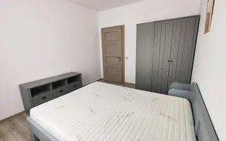 2 camere, mobilat modern, bloc nou, terasa, parcare, Borhanci - Poză 14