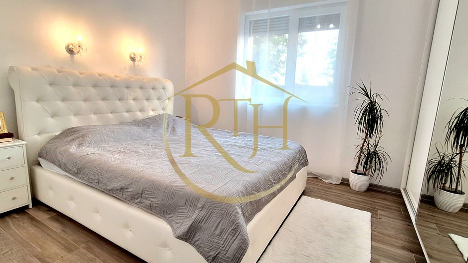 Apartament cu 2 camere, complet mobilat și utilat modern, 0% Comision, Giroc - Poză 1