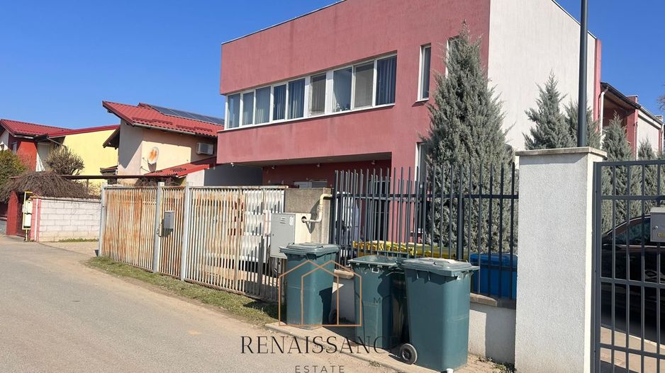 Dumbravita - Cladire Birouri P+1E 370mp Utili 581mp Teren - Poză 3