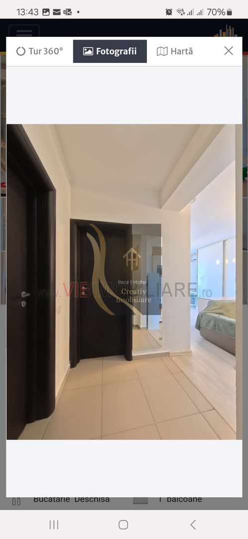 2 camere de inchiriat Tineretului Carol Unirii - Poză 6