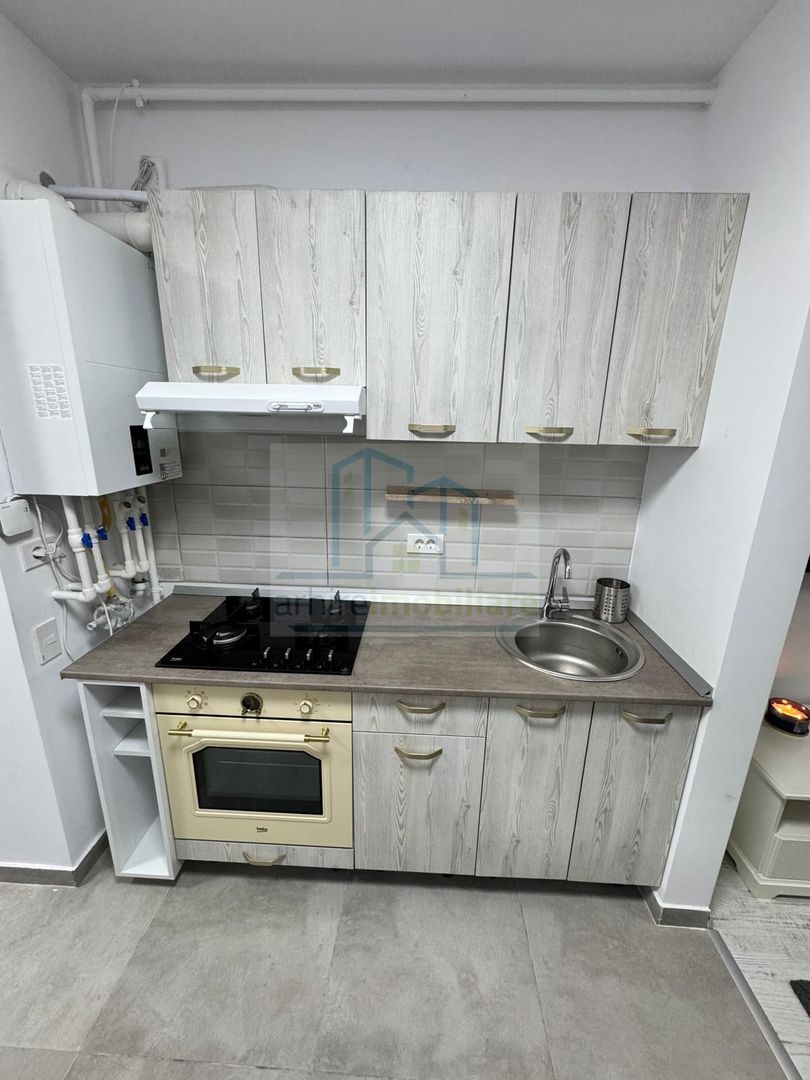 Apartament 2camere open space Popesti Leordeni, strada Biruintei - Poză 10