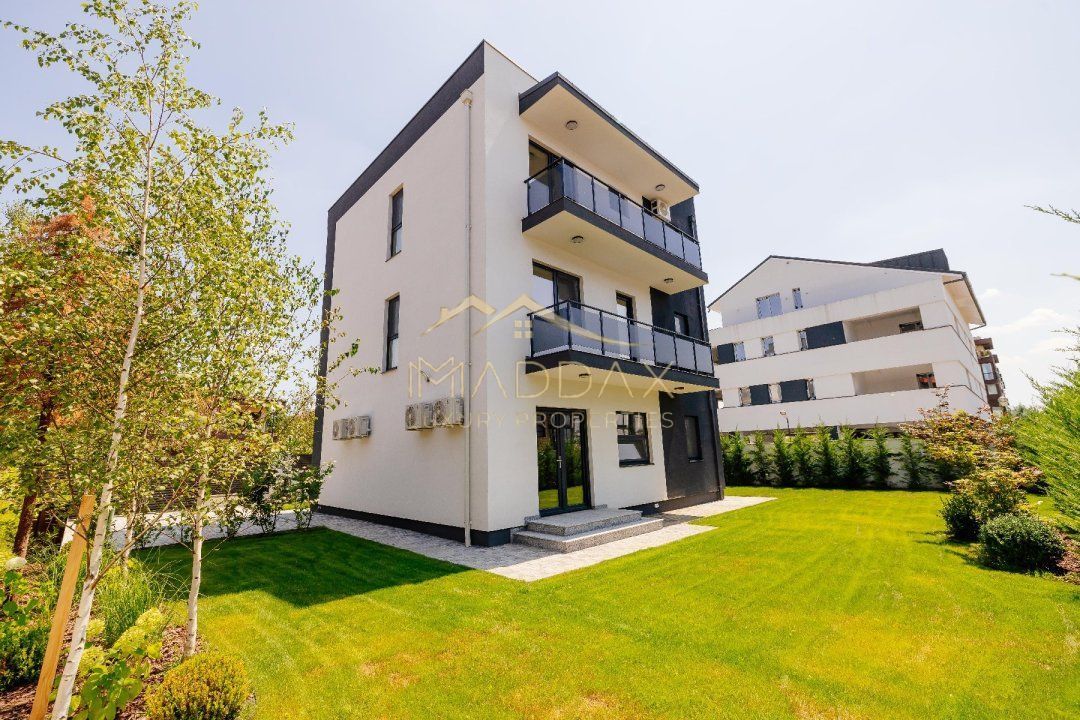 Vila individuală P+2E ***Baneasa - Sisesti - Poză 5