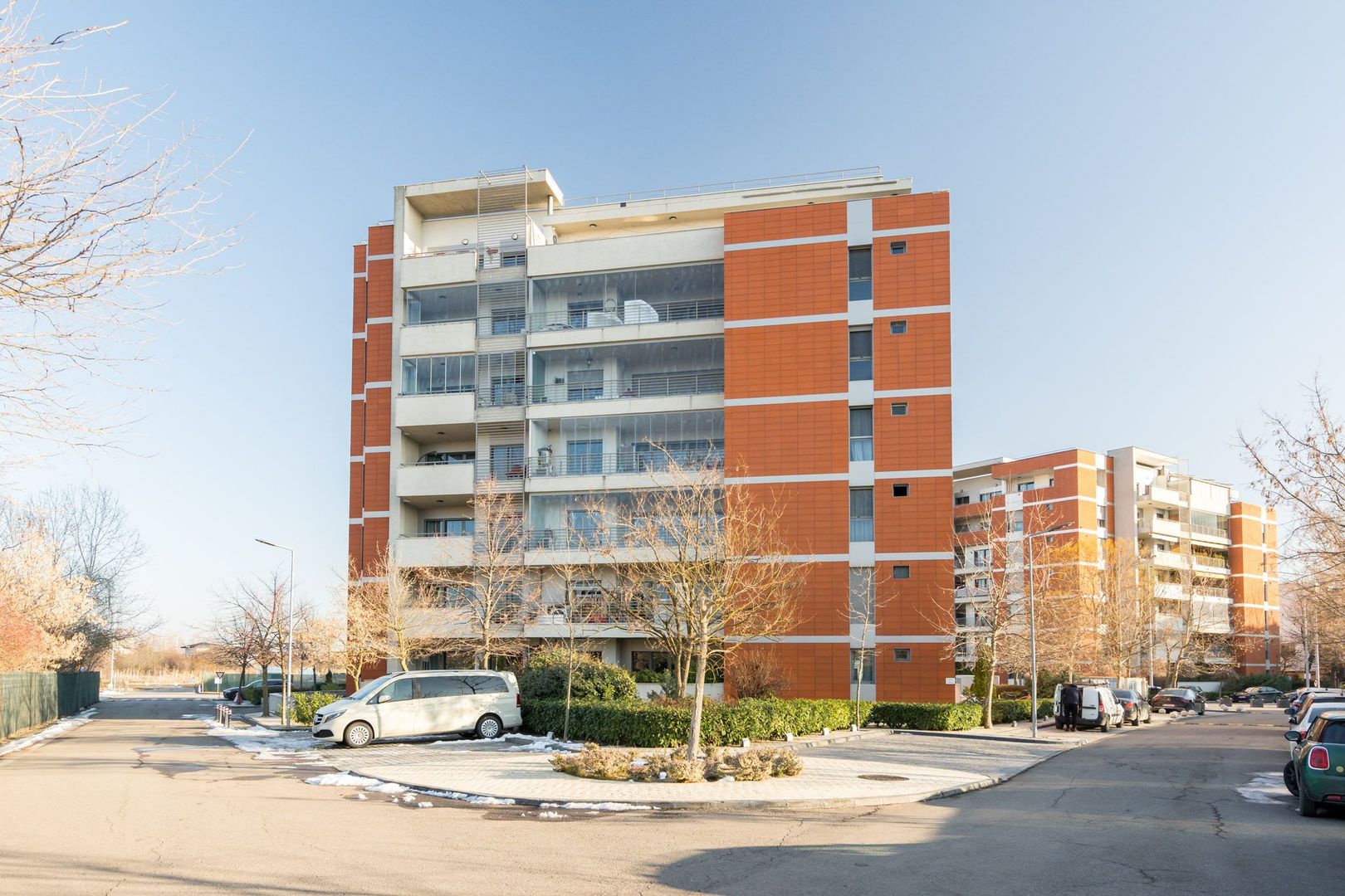 COMISION 0% - Apartament 4 camere superb 130mp, cu terasa, in incinta Green Lake - Poză 25