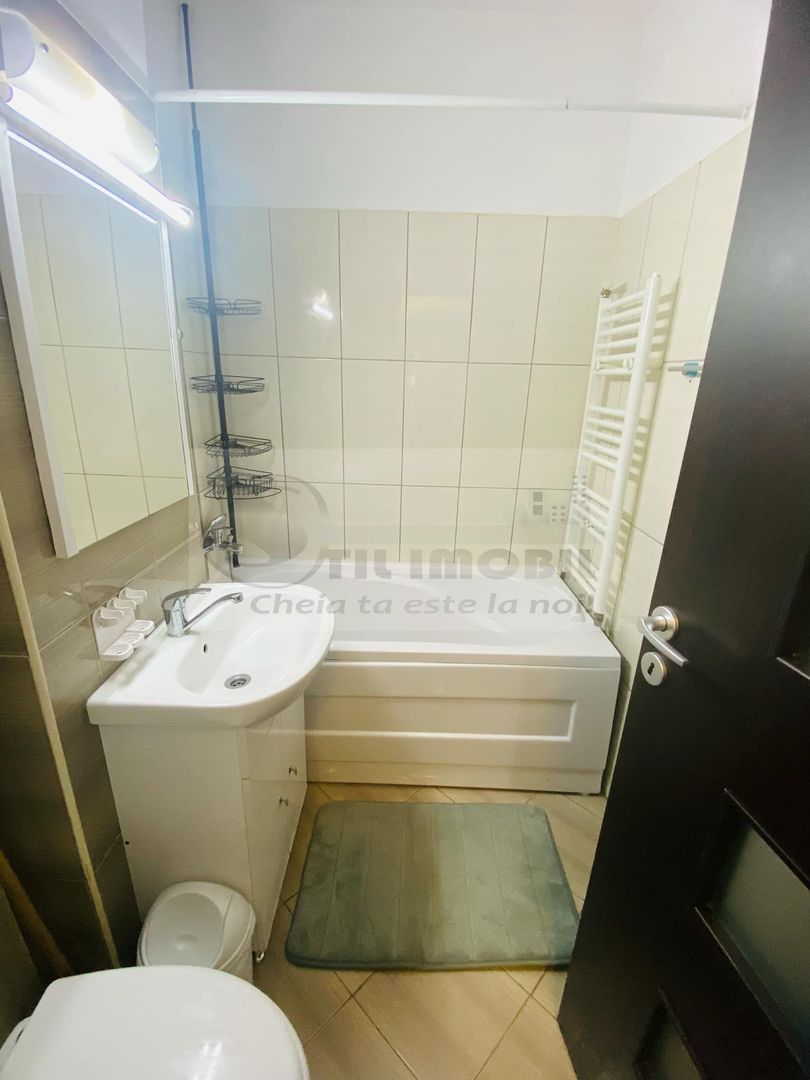 Apartament decomandat cu 2 camere - Alexandru cel Bun - 420€ - Poză 8