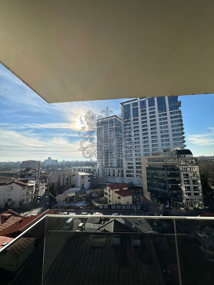 Dinamic City | Barbu Vacarescu | Verdi | 2 Camere | Parcare Subterana - Poză 9