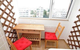 Garsonieră renovată, lângă parc IOR si Park Lake, etaj 11, vedere panoramică - Poză 2