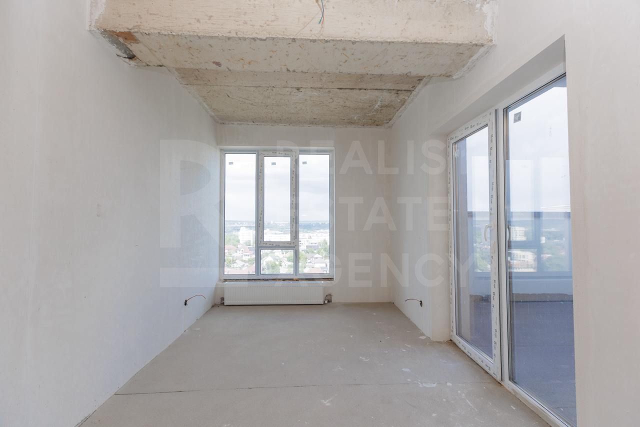 Vânzare, penthouse, 4 camere, str. Alba Iulia, sectorul Buiucani - Poză 6