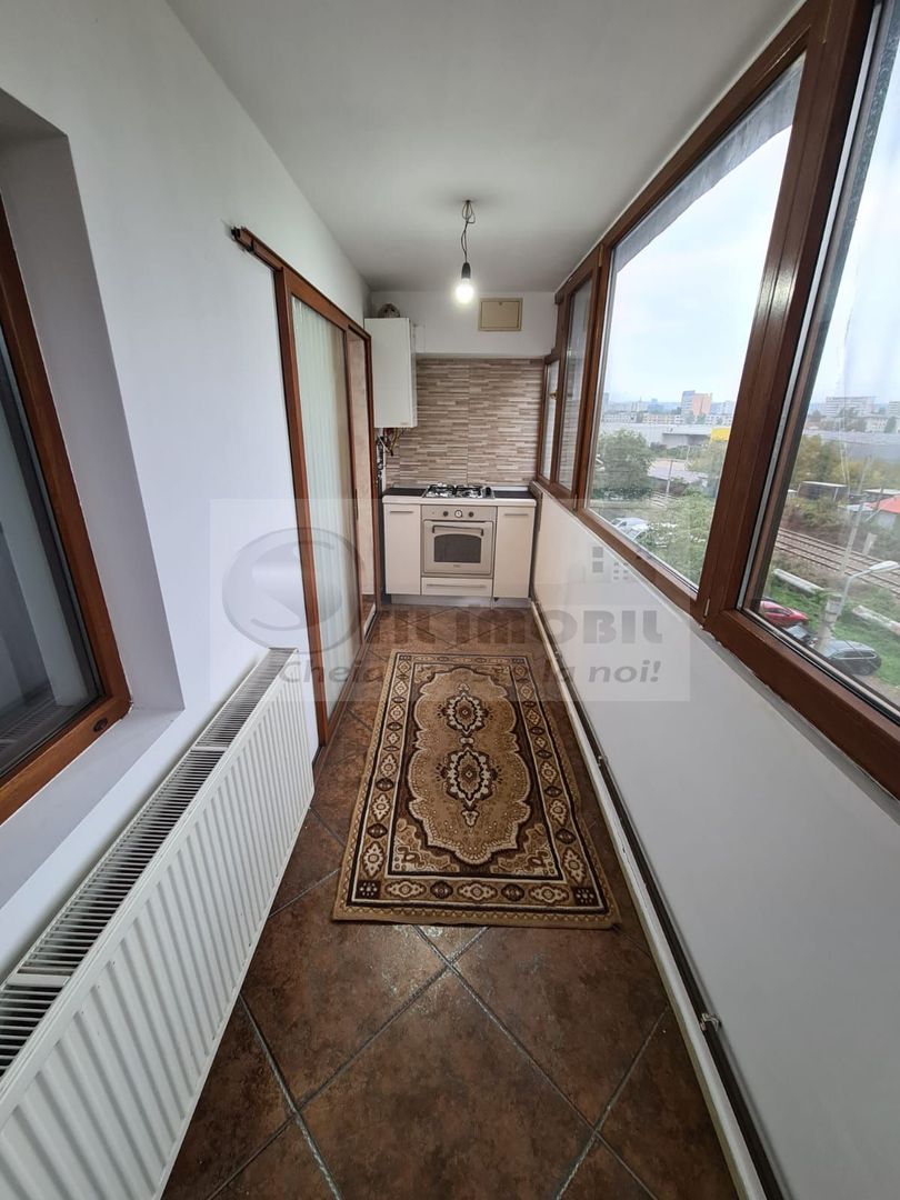 Ap 3 cam decomandat, Nicolina 2– Mobilat și utilat 131.900 € - Poză 7
