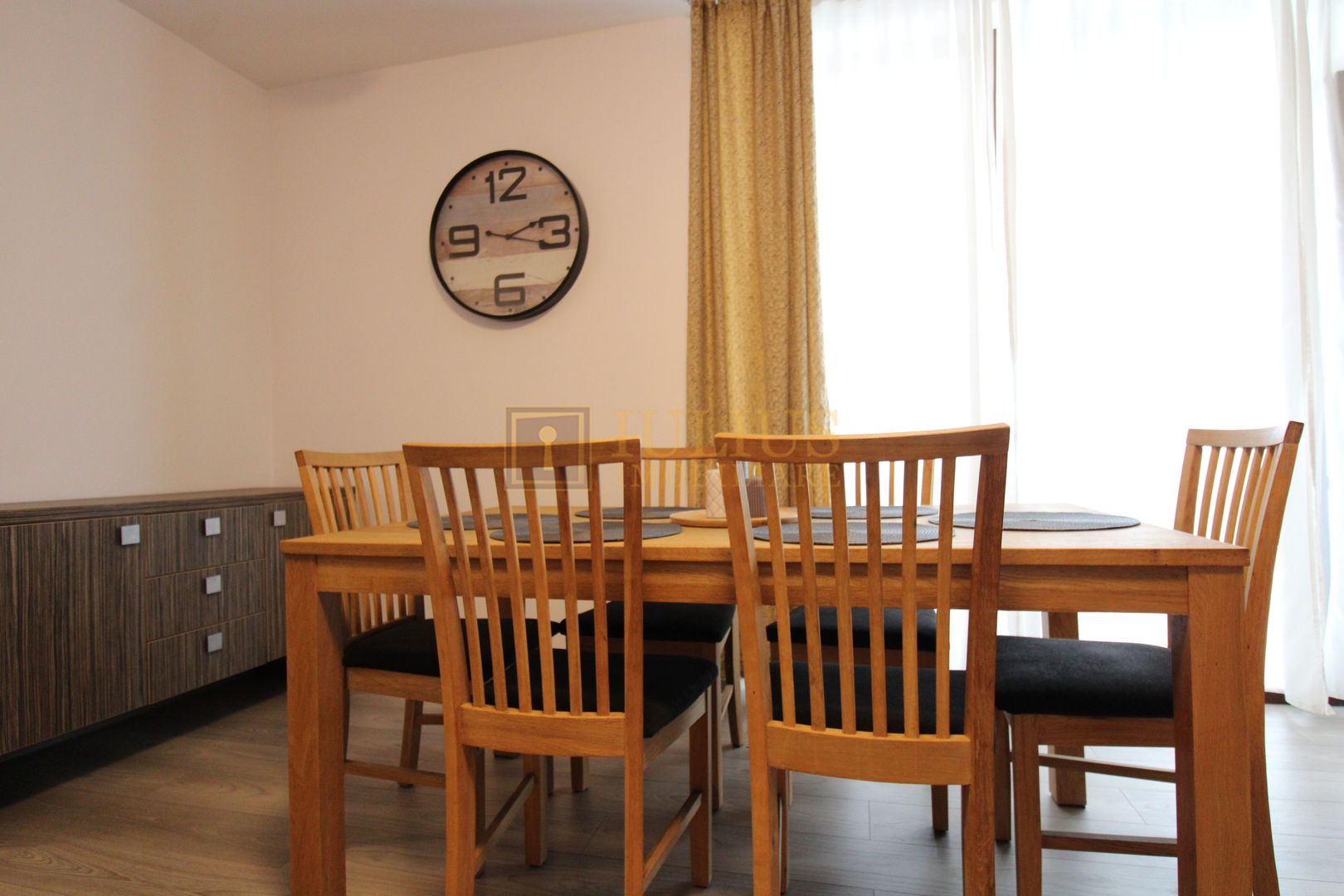 3 camere in Dumbravita; et II, str Rozelor, cartier deosebit. - Poză 7