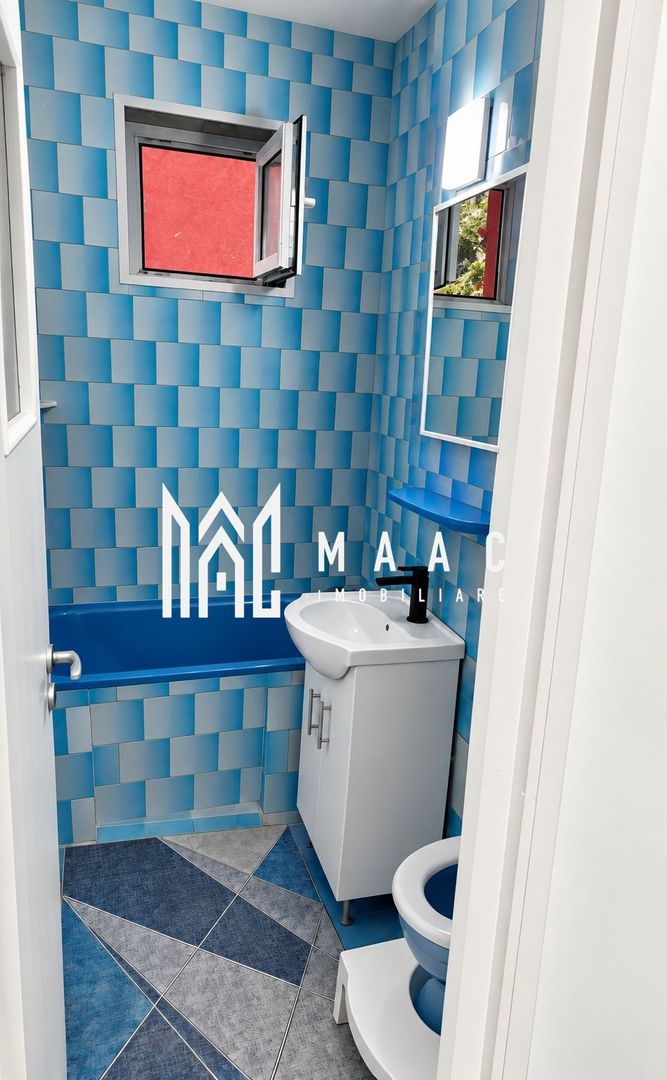 Apartament 2 camere de închiriat | Sibiu | Hipodrom 1 | 55 mp - Poză 6