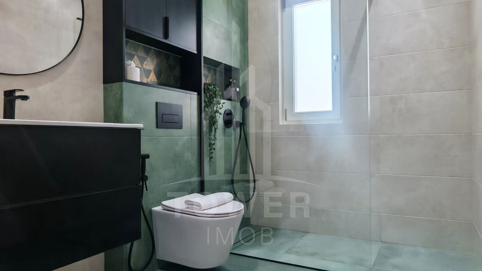 Apartament ultra modern de vânzare – Zona Arhitecților | Etaj 2 | Bloc premium - Poză 12