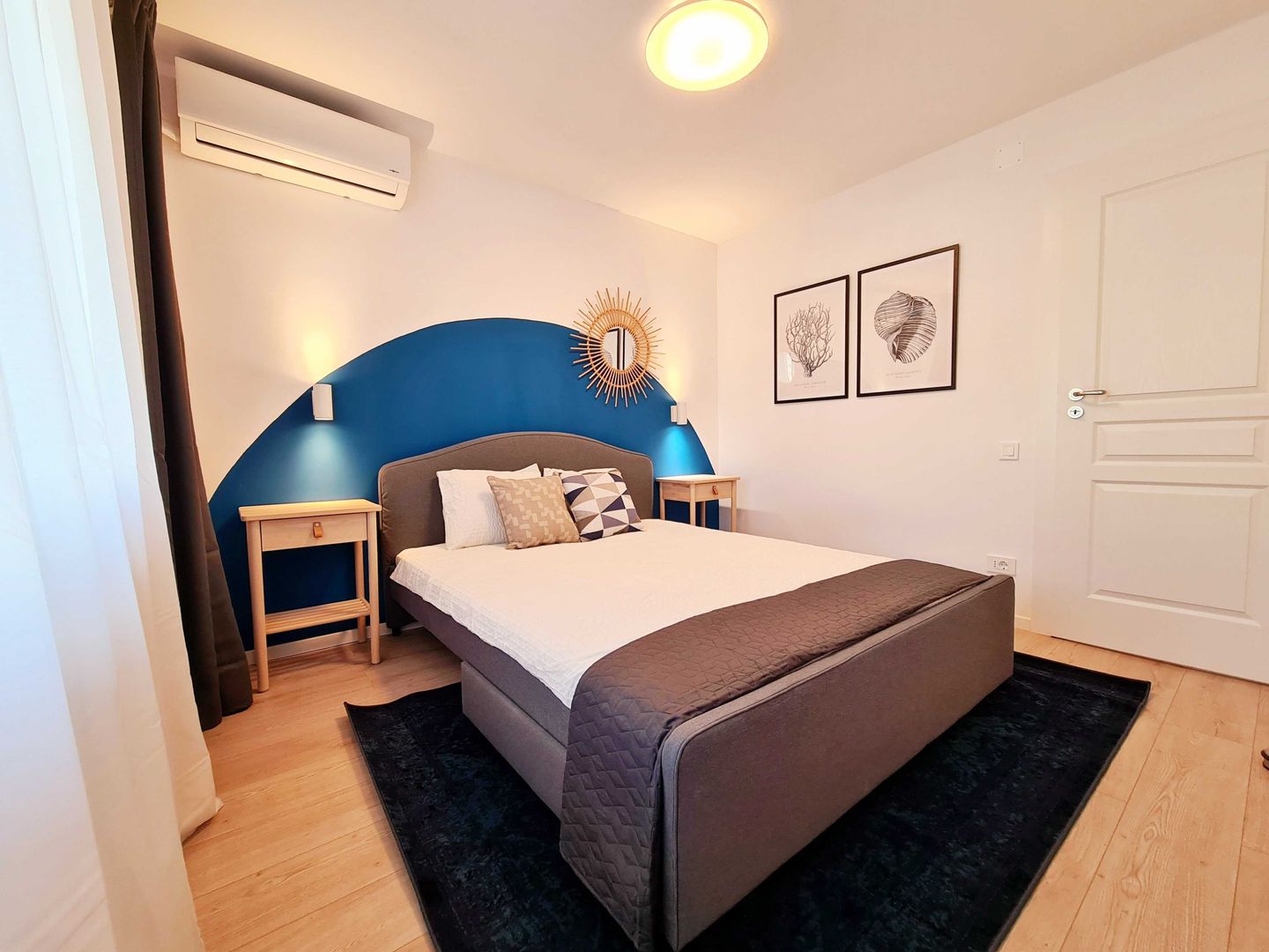 Duplex - 2 camere cu office - Sala Palatului - - Poză 4