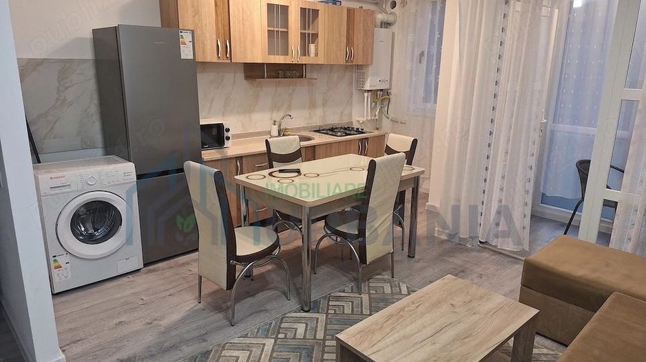 Apartament 2 camere, open space, Cartier Visoianu, Lunca Cetatuii - Poză 2