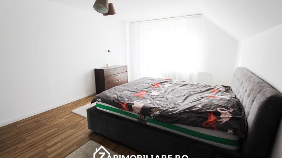 Corunca - Casa 5 camere 170 mp - mobilat utilat + garaj - Poză 13
