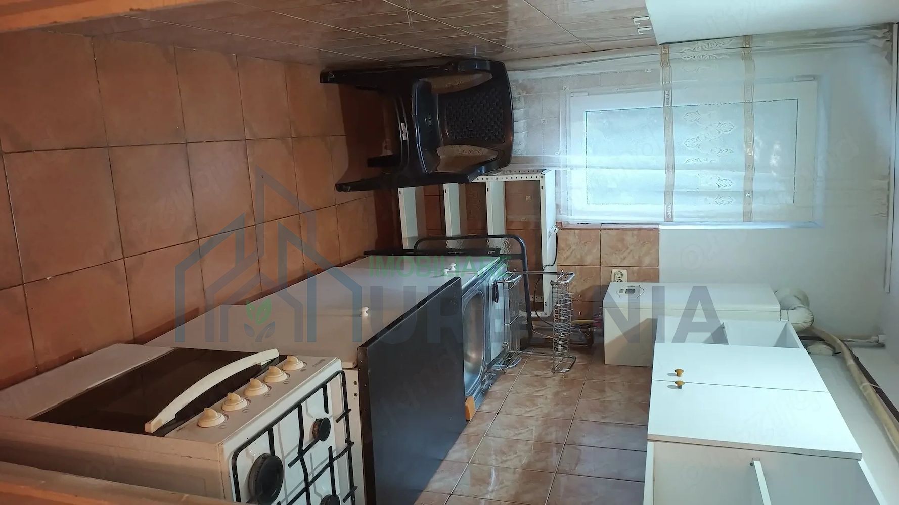 Apartament 2 camere decomandat, Podu Ros, centrala termica, aer conditionat, Palas, Centru - Poză 8