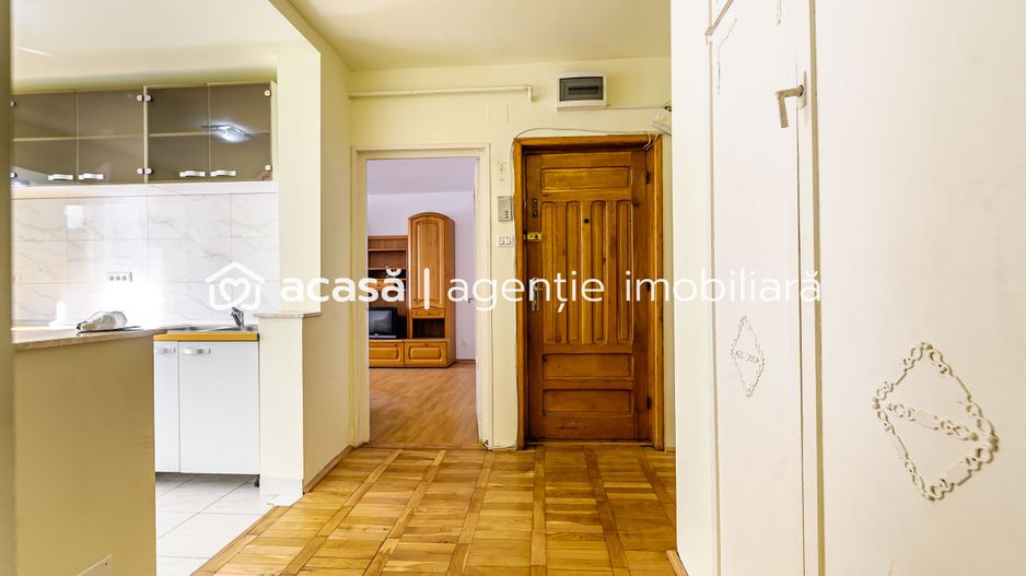 Apartament luminos cu 2 camere - Poză 4