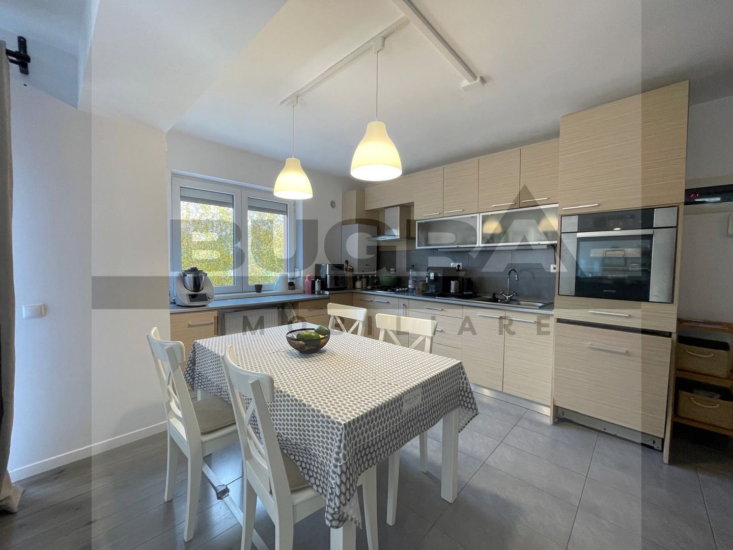 Apartament de 3 camere, 76mp, gradina 40mp, garaj, Omnia Residence - Poză 3