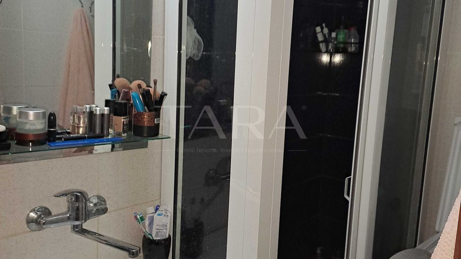 Apartament 4 camere, etaj intermediar – Mănăștur, zona Big - Poză 3