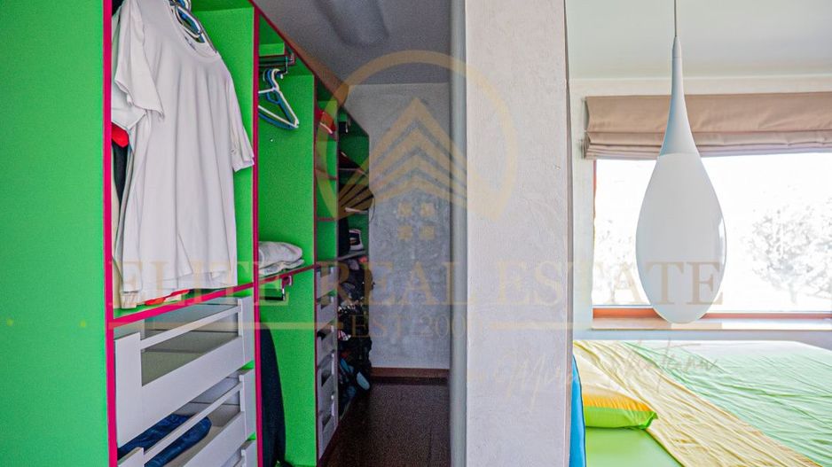 Mamaia Sat - Vila moderna, dotari premium, curte mare, vedere la lac! - Poză 31